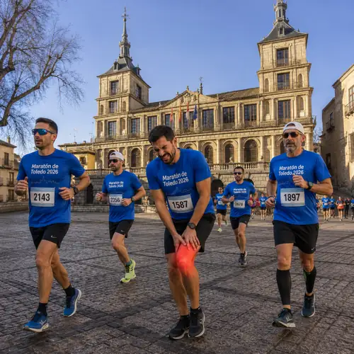 Prevención de las lesiones en las carreras de fondo