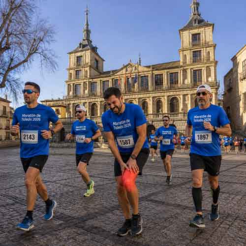 Prevención de las lesiones en las carreras de fondo