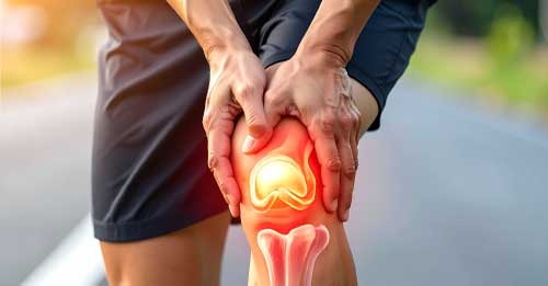 Ejercicios terapéuticos de rodilla