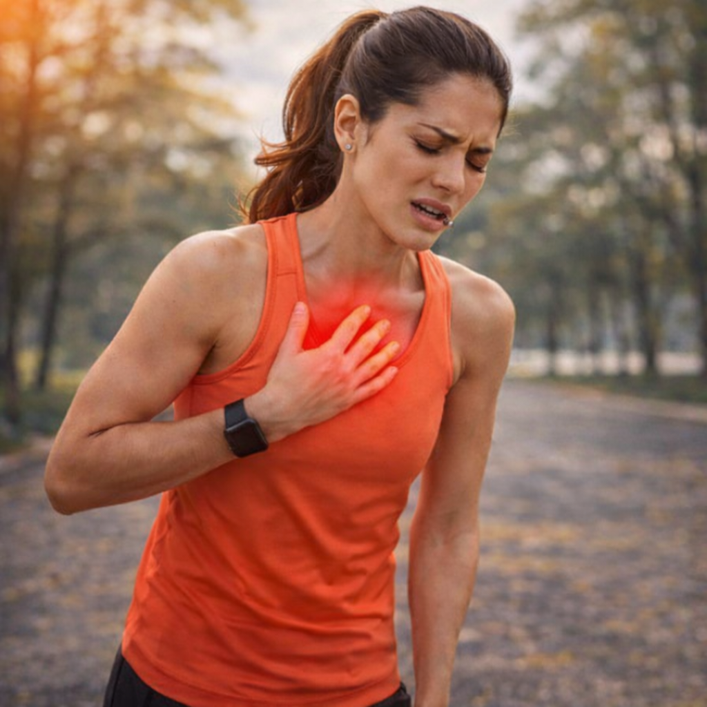 Maratón en enfermedades cardiovasculares