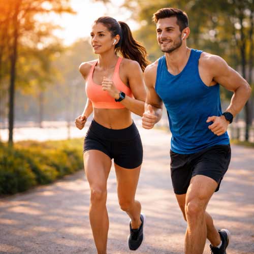 ¿Por qué correr?